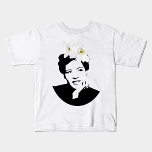 Billy Holiday Kids T-Shirt